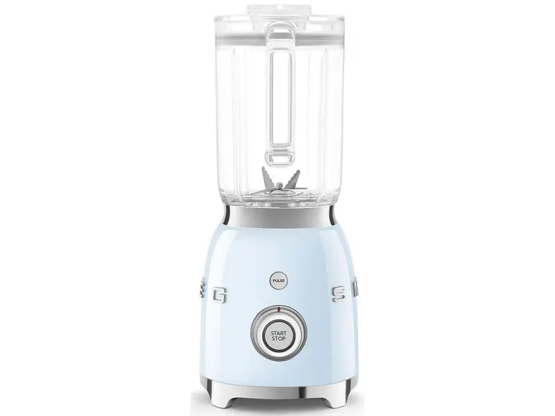 Блендер стаціонарний Smeg BLF03PBEU - фото 2