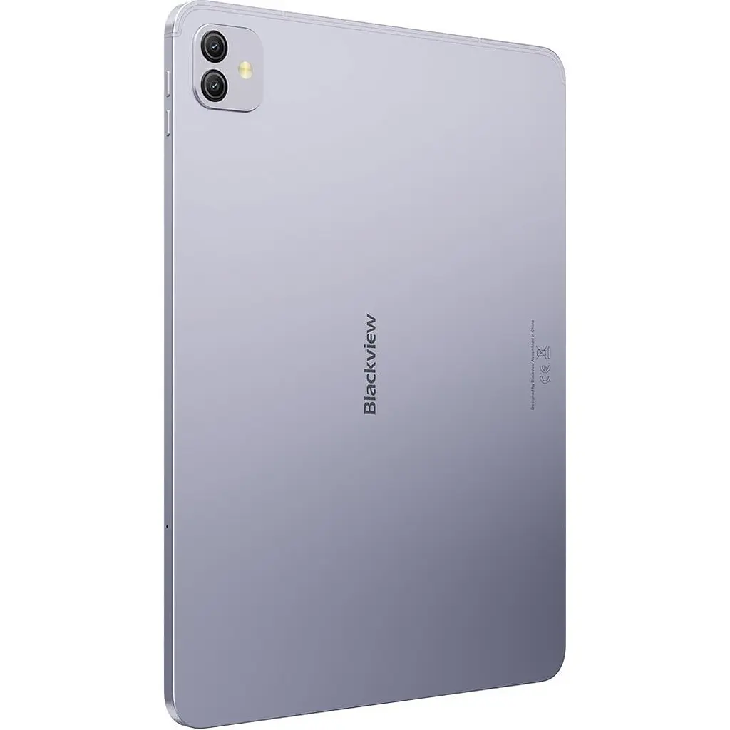 Планшет Blackview Tab Link 8 6/256GB WiFi Cloudy Purple Global EU [159304] - фото 7