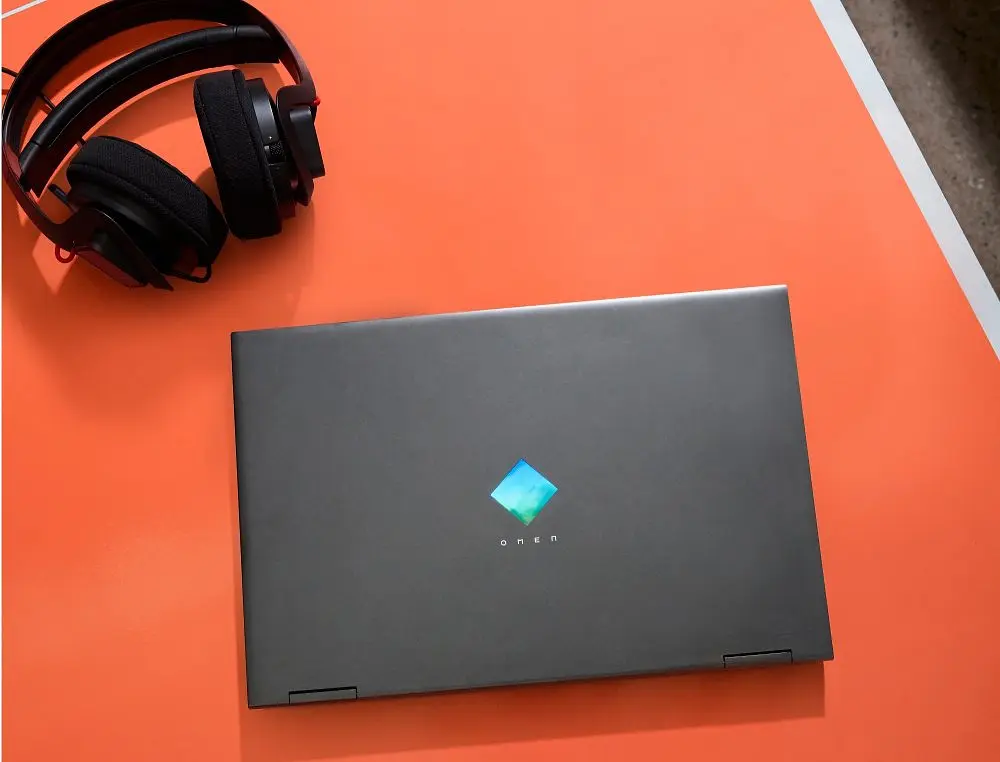 Ноутбук HP OMEN 15-en1000ru 15.6FHD IPS 144Hz/AMD R5 5600H/8/512F/NVD3060-6/DOS/Silver (422M7EA) - фото 10