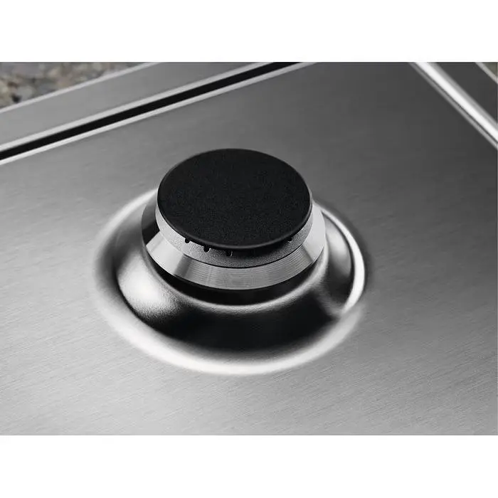 Варильна поверхня Electrolux KGS6436BX газова [140656] - фото 7