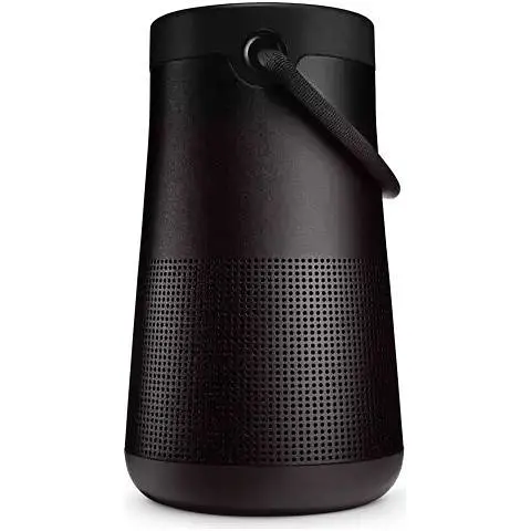 Портативна акустика Bose SoundLink Revolve+ II Triple Black (858366-2110) [98980] - фото 4