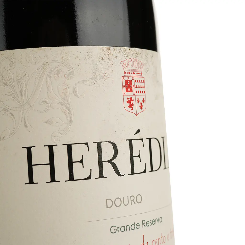Вино Magnum Heredias +130 Grande Reserva DO Douro 2019 красное сухое 0.75 л - фото 3