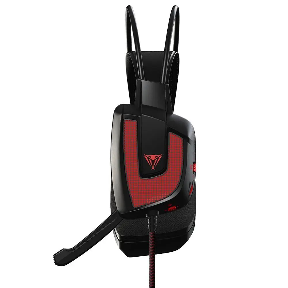 Комп'ютерна гарнітура Patriot Viper V360 7.1 Black (PV3607UMLK) - фото 8