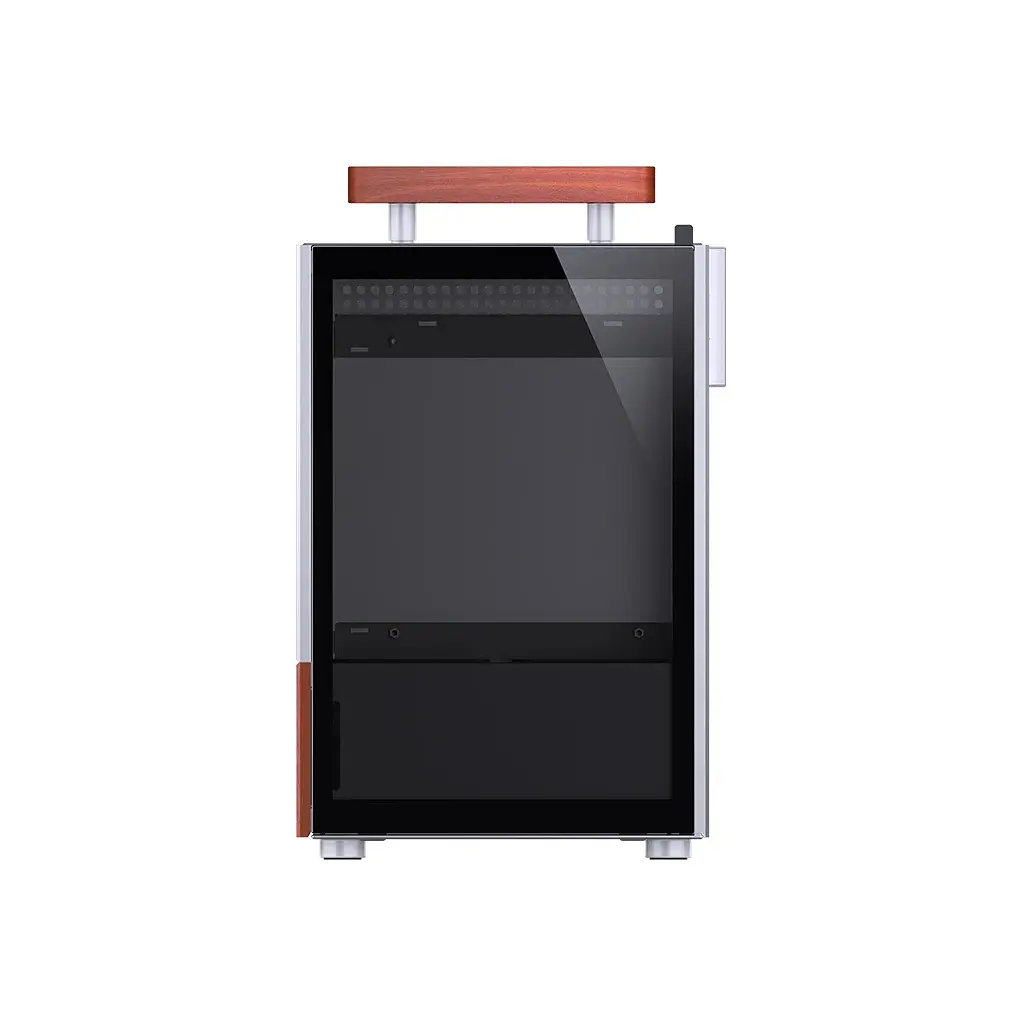 Корпус для ПК JONSBO T6 Silver - фото 5
