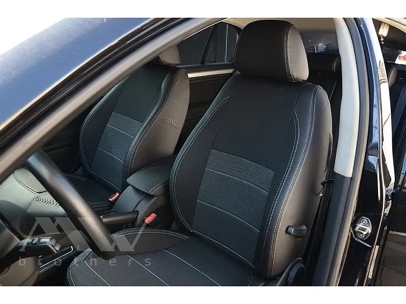Авточохли модельні MW Brothers для Skoda SuperB II c 2008 - фото 3