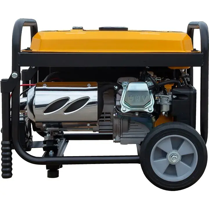 Генератор бензиновий Kompak K3500E Strong (K3500E) - фото 2