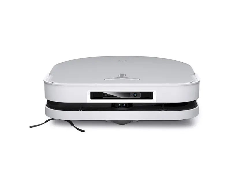 Робот-пилосос з вологим прибиранням ECOVACS DEEBOT OZMO X5 Pro Omni White (DDX39 WHITE) - фото 12