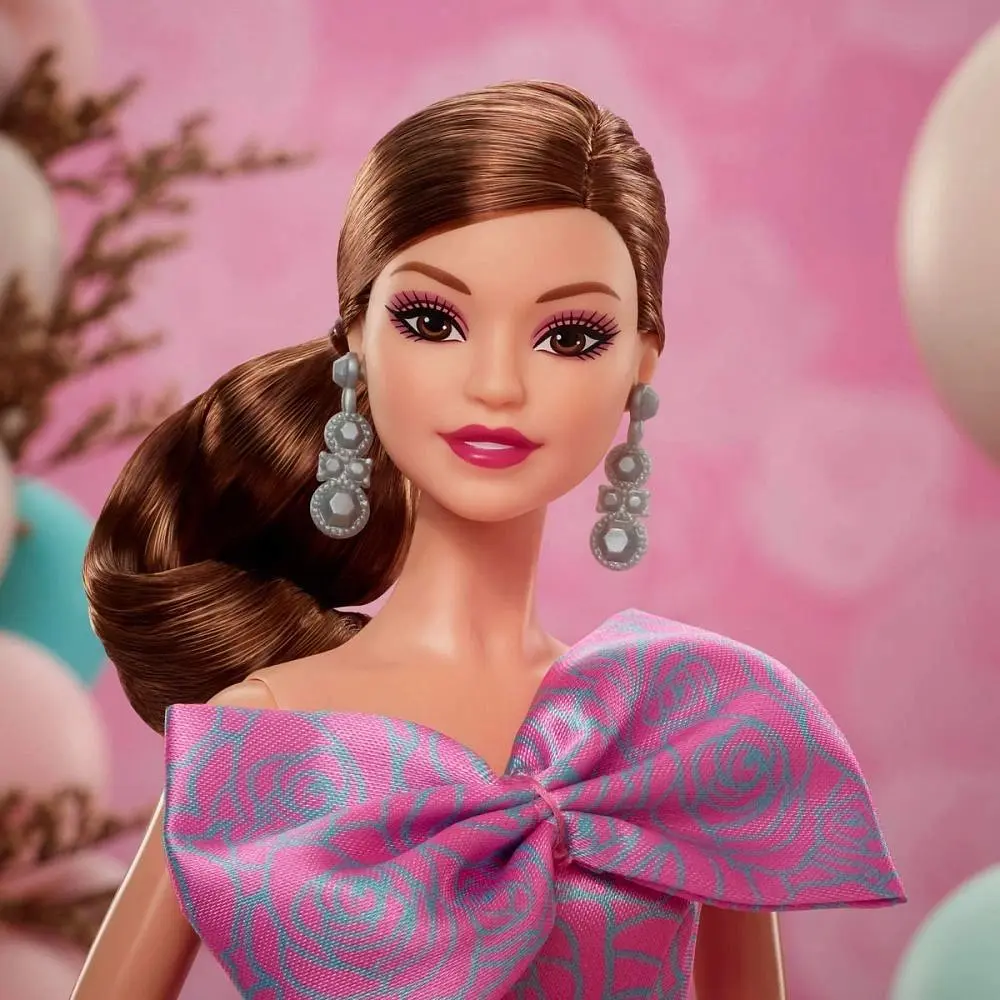 Колекційна лялька Barbie Signature Особливий День народження (JBJ07) - фото 9
