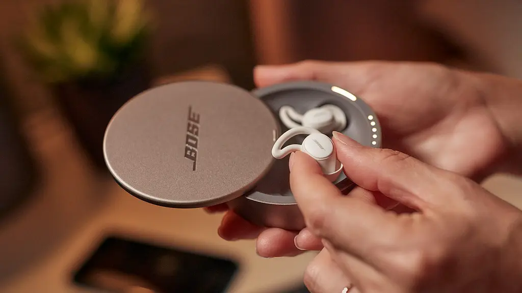 Навушники для сну Bose Sleepbuds II (841013-0010) - фото 7