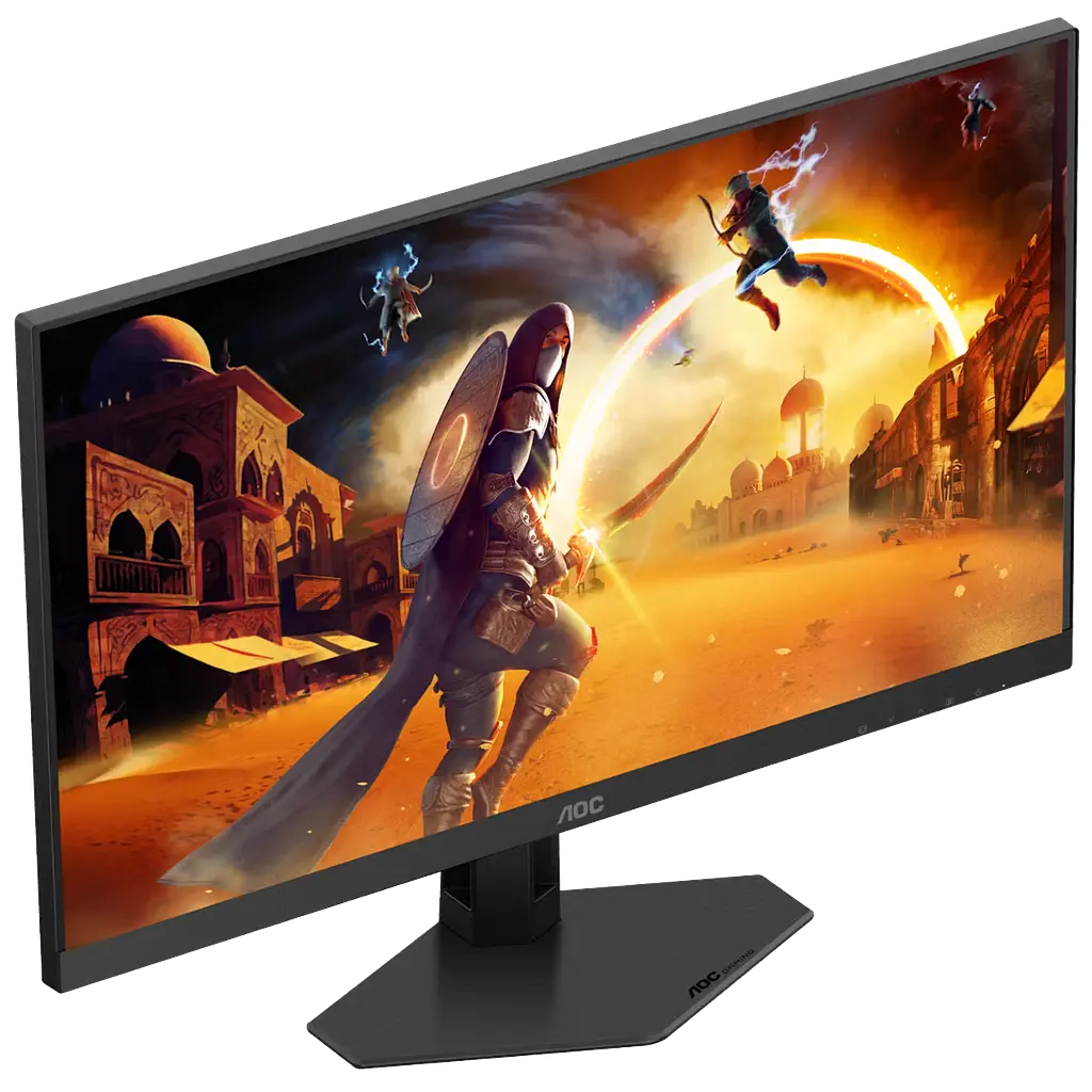 Монiтор 27" 27G4ZRE Black/Red AOC teh0027394 - фото 4
