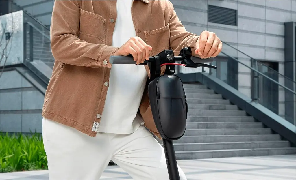 Сумка Xiaomi Electric Scooter Storage Bag (BHR6750GL) [83442] - фото 6