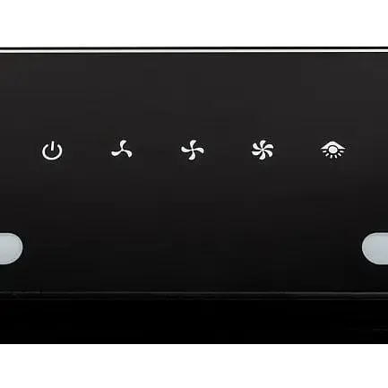 Витяжка вбудована Minola HBI 6673 BL Glass 1000 LED Line - фото 5