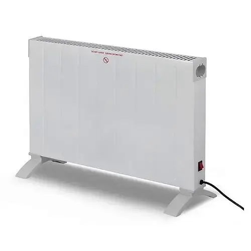 Конвектор без регулятора температури Hausberg HB-8203AB - фото 5