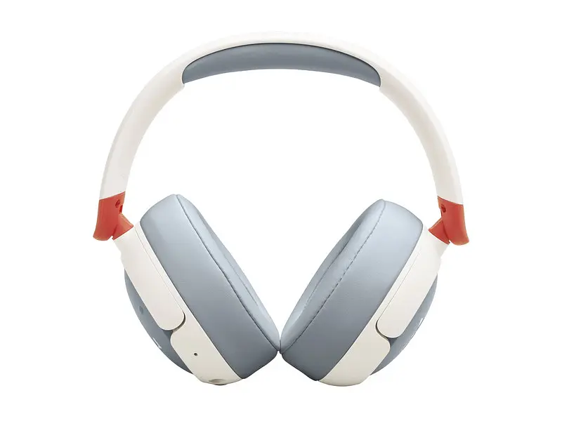 Навушники JBL Junior 470NC White (JR470NCWHT) - фото 2