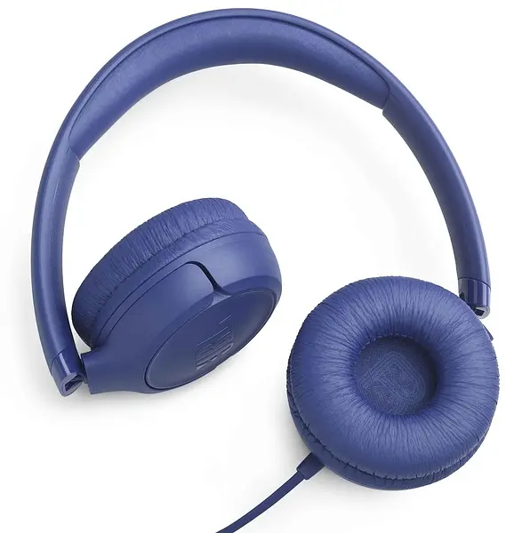 Гарнітура JBL TUNE 530 Blue (JBLT530BLU) - фото 7