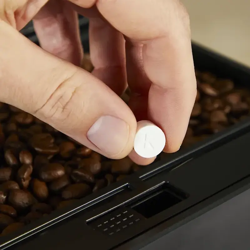 Кавомашина KRUPS EA89ZB10 - фото 6