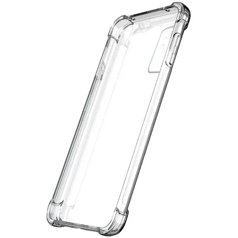 Панель BeCover Anti-Shock для Realme C35 Clear (707894) - фото 3
