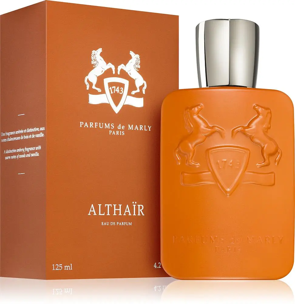 Оригінал Parfums de Marly Althair 125 мл Парфумована вода - фото 2