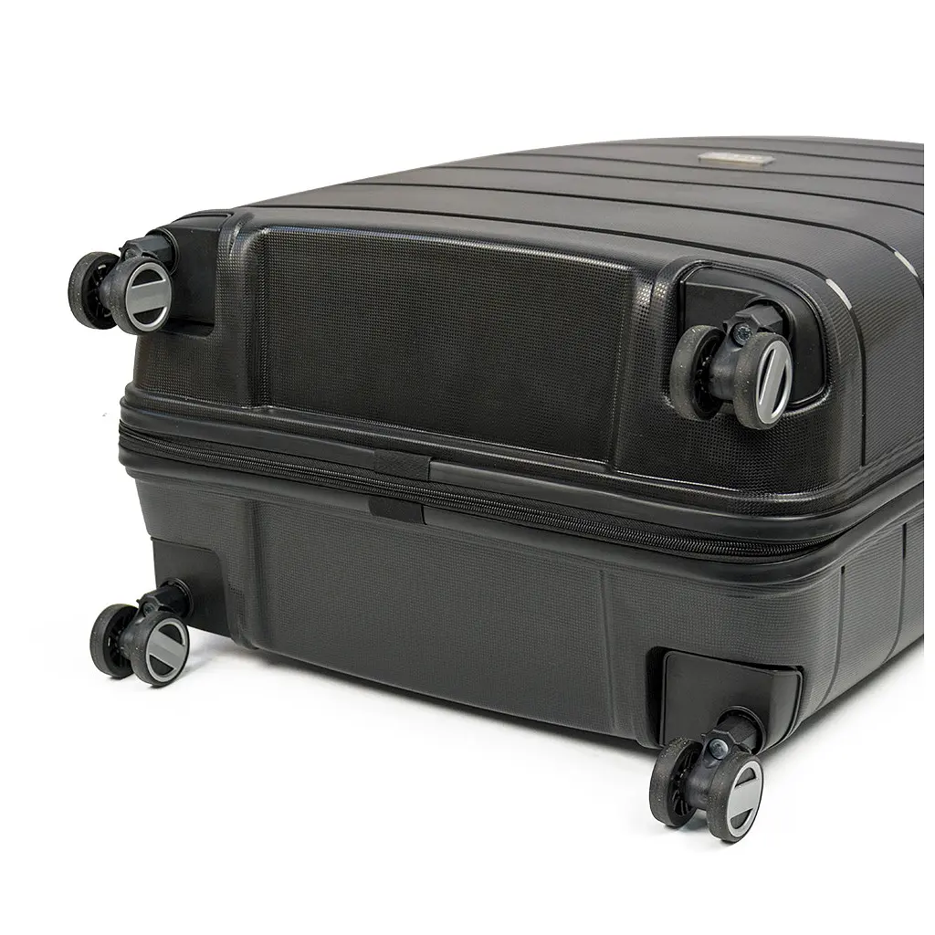 Валіза Paklite Mailand Deluxe Black M (TL074248-01) - фото 6