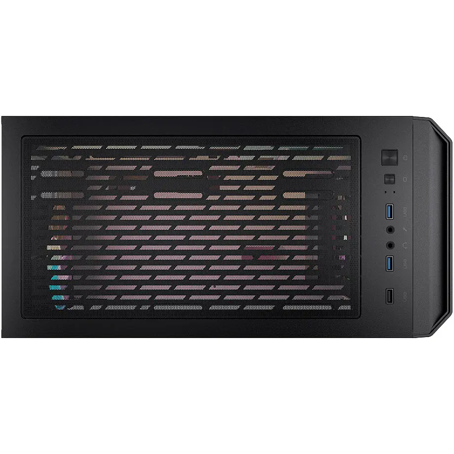 Корпус Cougar MG140 AIR RGB Black (385JM80.0001) [101635] - фото 5