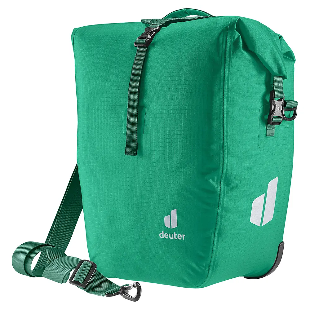 Рюкзак Deuter Weybridge 25+5 Зелений (1052-3230222 2028) - фото 2
