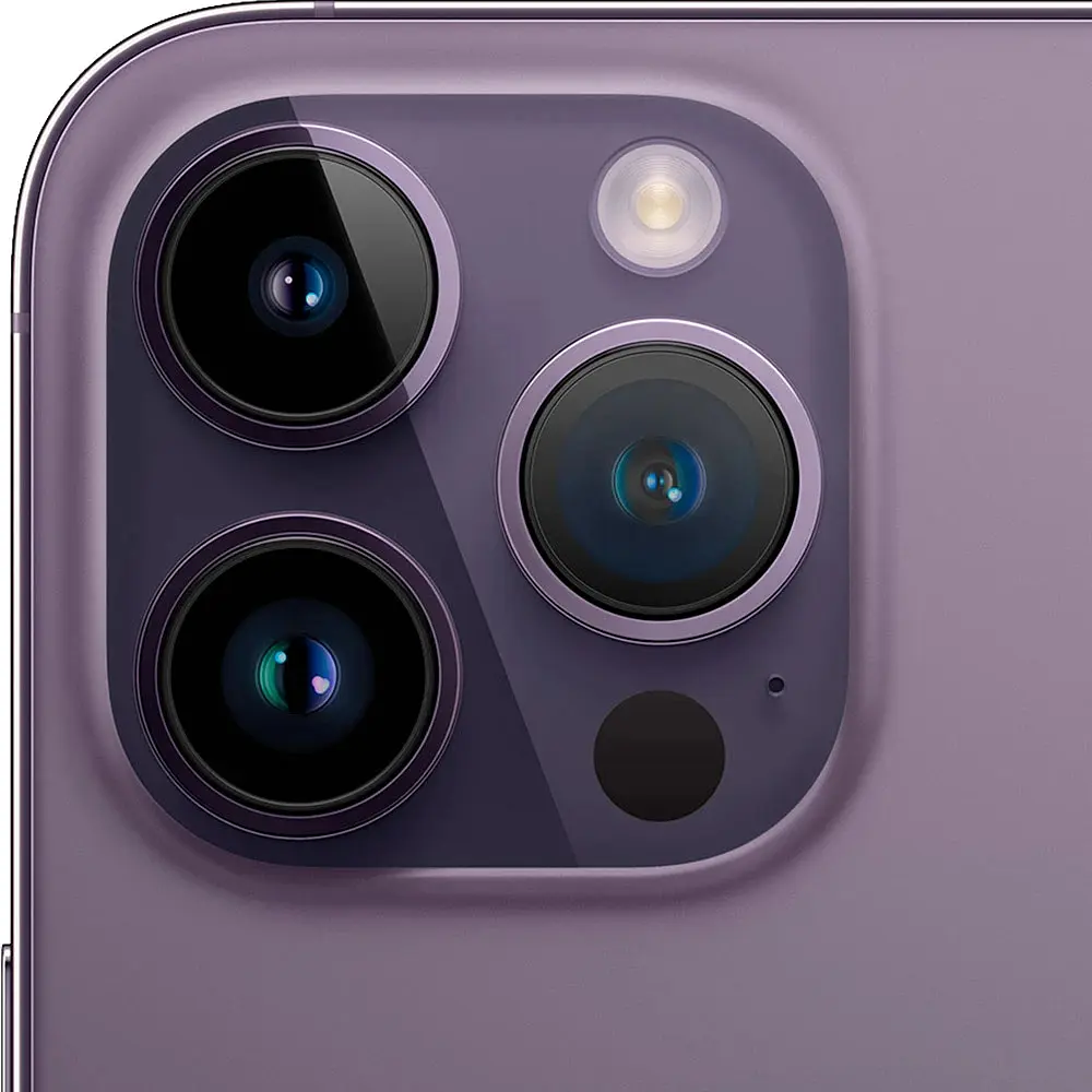 Мобільний телефон Apple iPhone 14 Pro Max 128GB Deep Purple Refurbished (2477197882) - фото 2