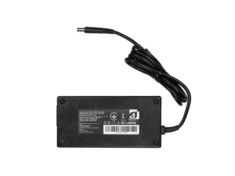 Блок живлення для ноутбука 1stCharger Dell 19.5V 210W 10.8A 7.4х5.0мм (AC1STDE210WB)