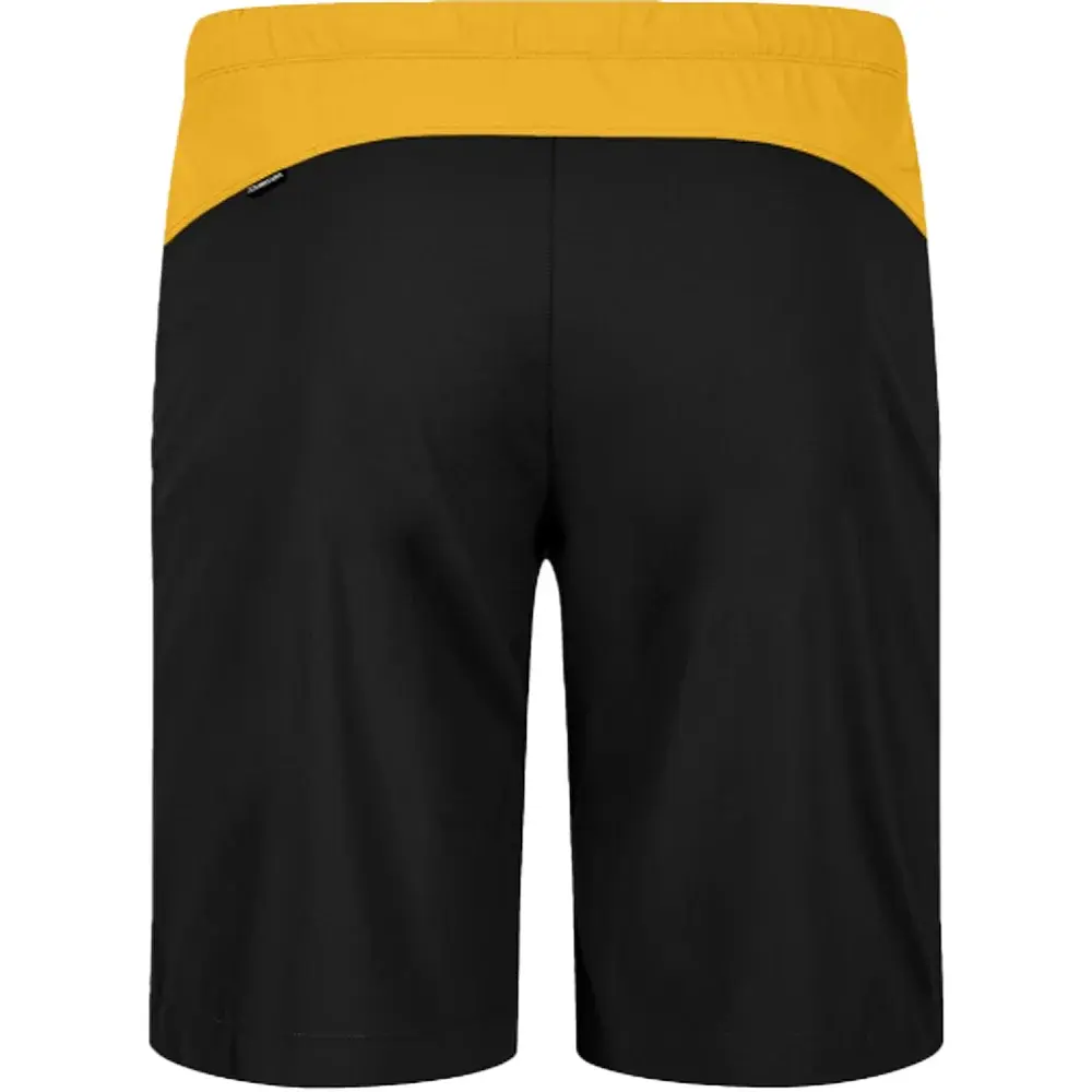 Шорти Montura Falcade Bermuda 2XL Mustard - фото 2