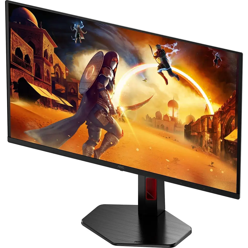 Монітор AOC 26.5" Q27G4ZDR QD-OLED QHD OLED 240Hz (Q27G4ZDR) - фото 5
