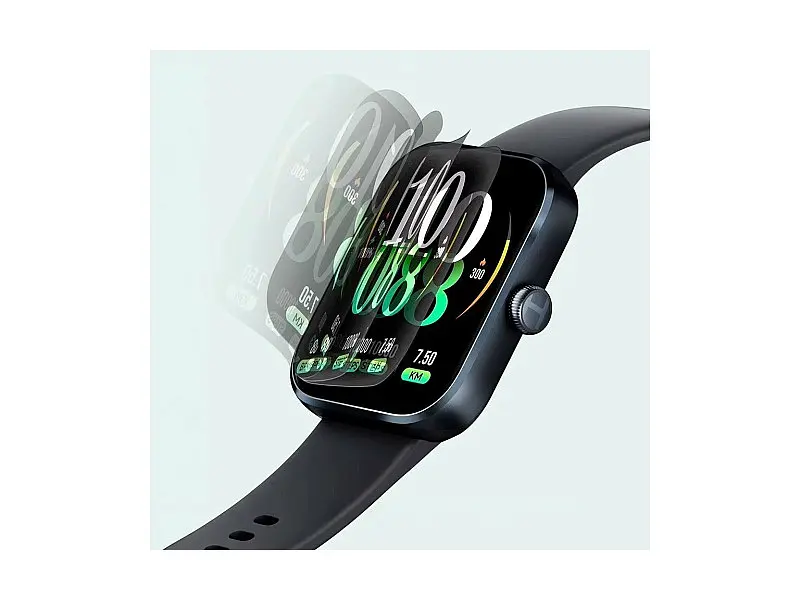 Смарт-годинник Haylou Watch 4 LS25 Black - фото 2