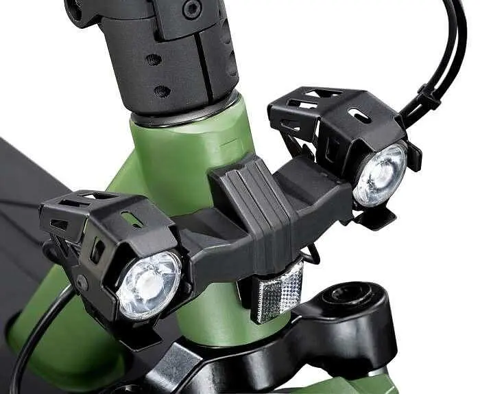 Електросамокат Jeep 2XE Adventurer - фото 4