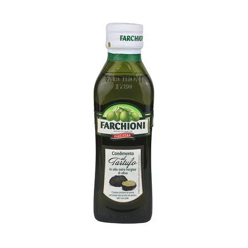 Оливкова олія Farchioni Condimento al Tartufo з черним трюфелем 250мл.