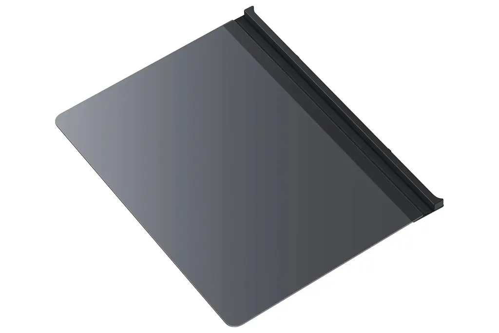 Чохол-книжка Samsung Privacy Screen для Samsung Galaxy Tab S9 SM-X710/SM-X716 Black (EF-NX712PBEGWW) - фото 4
