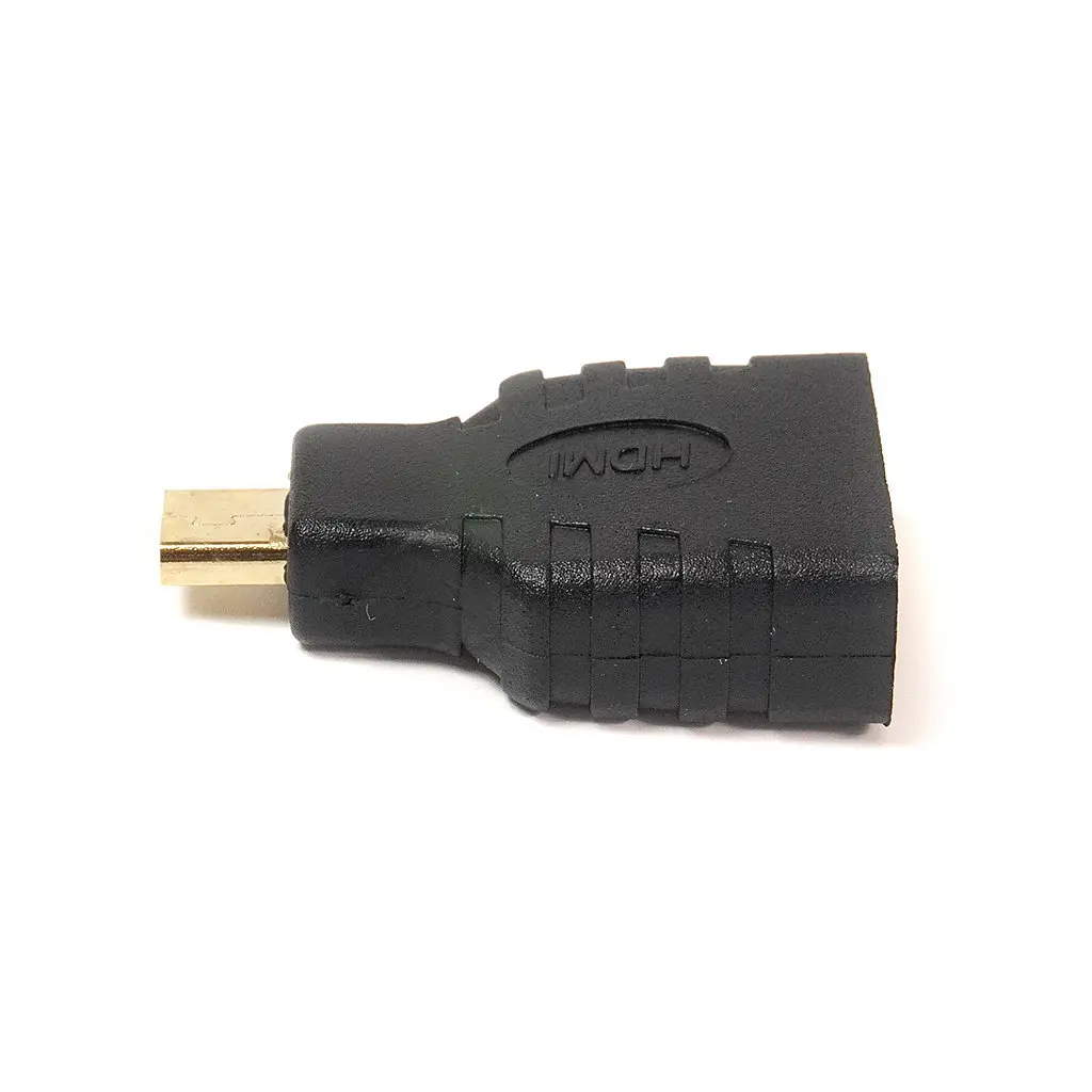 Перехідник HDMI to microHDMI PowerPlant (KD00AS1298) - фото 2