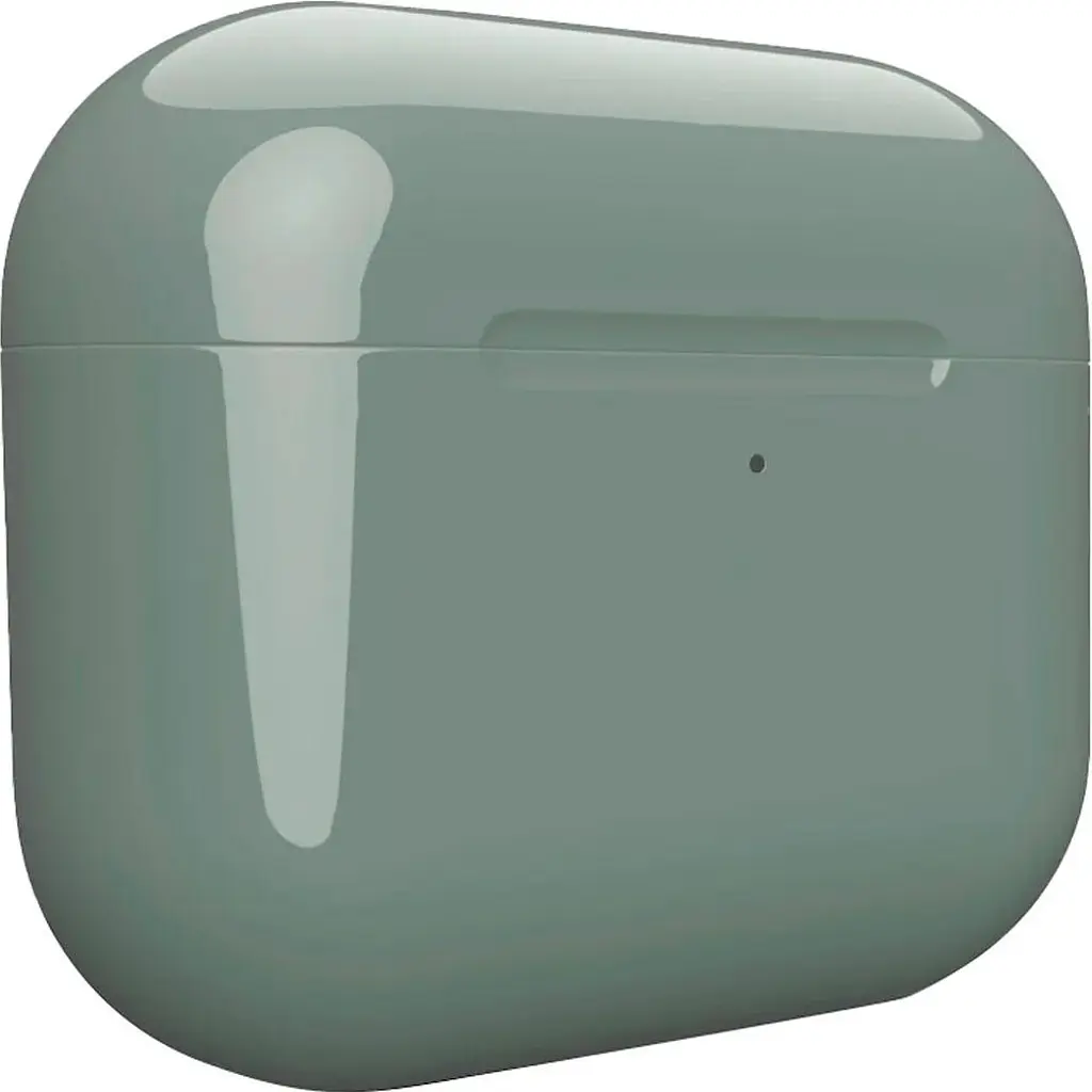 Навушники Apple AirPods 4 ANC Camping Green Gloss (MXP93) [119303] - фото 3