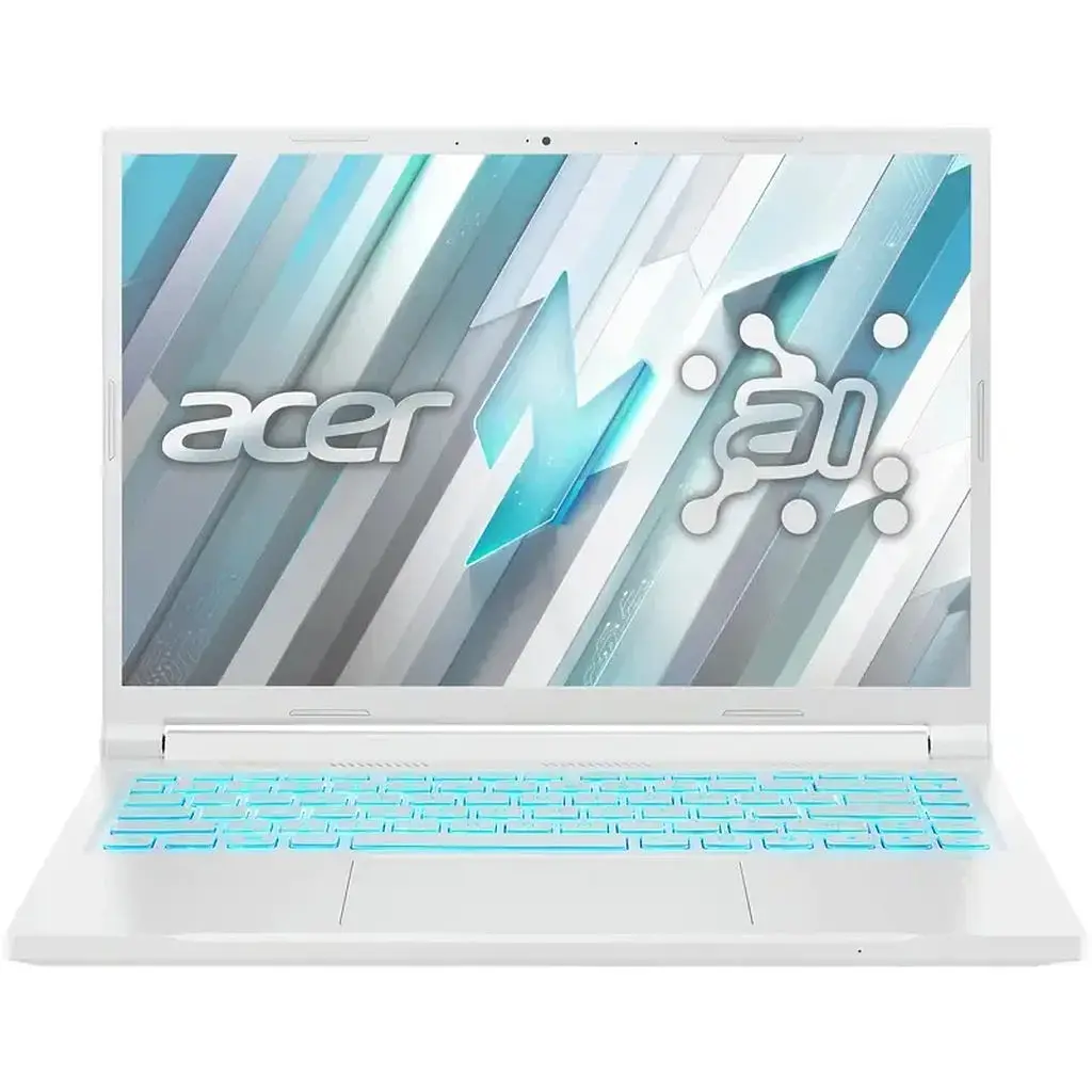 Ноутбук Acer Nitro V 14 ANV14-61-R957 Pearl White (NH.QTYEU.003) UA UCRF