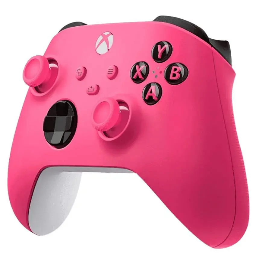 Геймпад Microsoft Xbox Wireless Controller Pink (QAU-00083) - фото 3