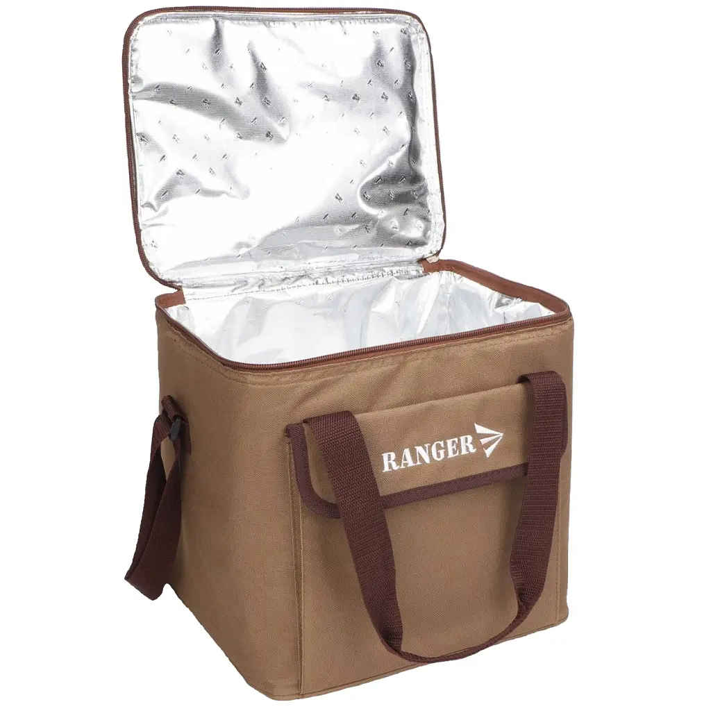 Термосумка Ranger 20L Brown (RA9954) - фото 3