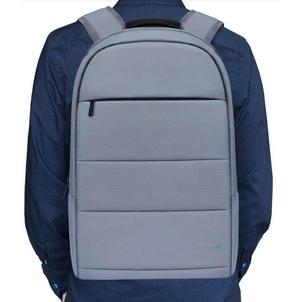 Рюкзак для ноутбука Grand-X Grey 15.6" (RS-365G) - фото 7