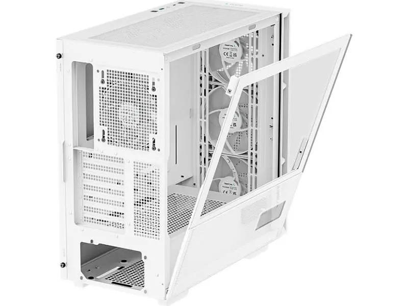 Корпус Deepcool CH560 Digital White (R-CH560-WHAPE4D-G-1) - фото 8