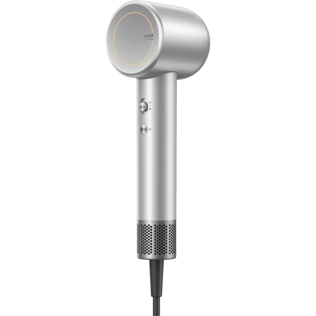 Фен Mova Shine 10 Silver [AMSH10-SIL] [150598] - фото 6