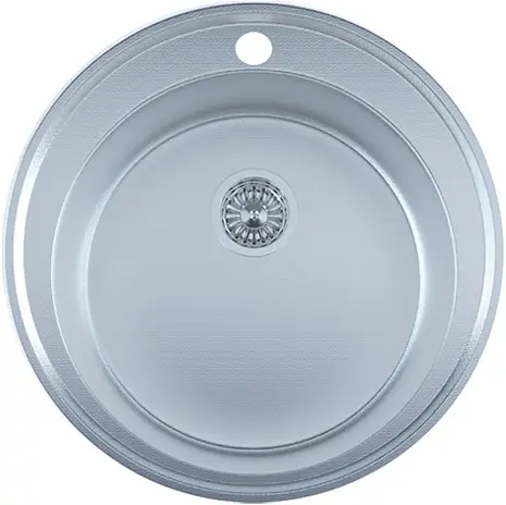 Кухонна мийка WEZER 510(0.8)D 1034796