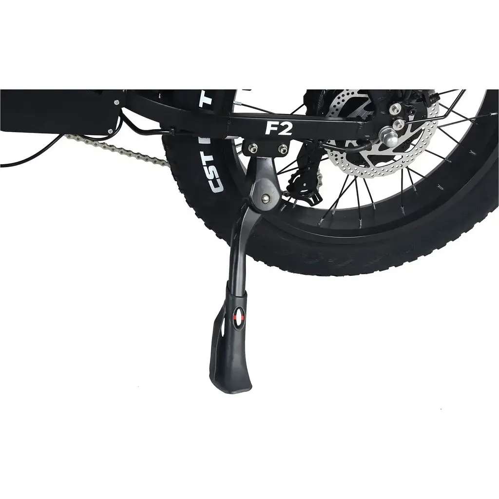Электровелосипед Tecros F2 48 V 20 Ah 750 W [130928] - фото 8