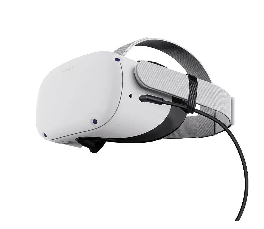 Кабель передачі даних Oculus Link USB-C 3.2 Type-C для Quest 2/3/Pro/Pico 4 3 м Чорний (CC-3mGB) - фото 4