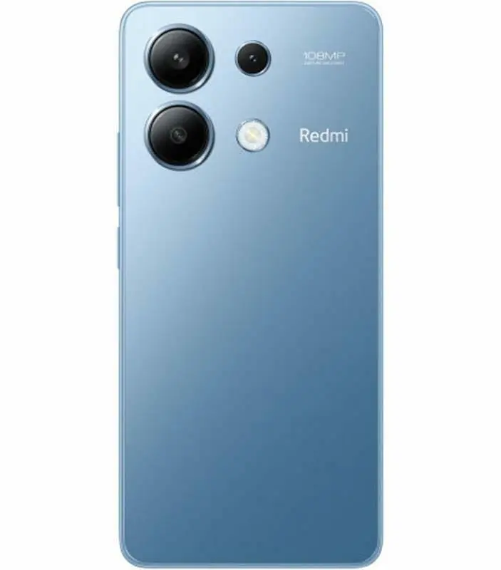 Смартфон Xiaomi Redmi Note 13 4G 8/128Gb Blue (Global Version) без NFC - фото 2