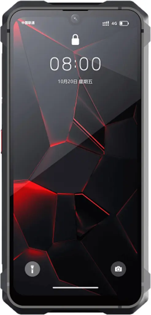 Смартфон Cubot KingKong 11 16/256GB Black - фото 3