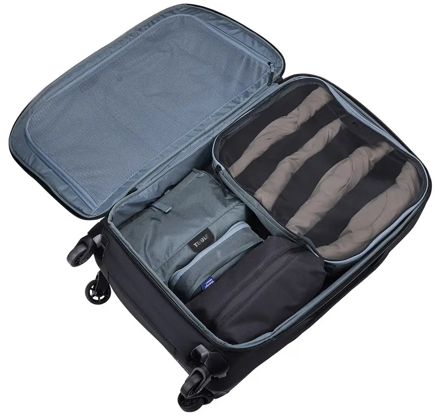 Дорожня сумка Thule Packing Cube - Large - TPCS-203 Pond Сірий (7248715) - фото 2