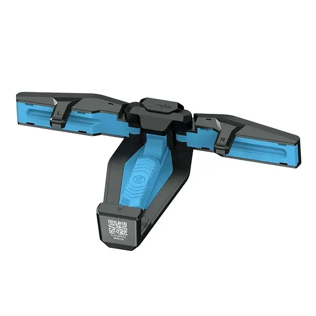 Игровой триггер для смартфона GameSir F4 Falcon мобильный контроллер джойстик курки для телефона Black (19009) - фото 2