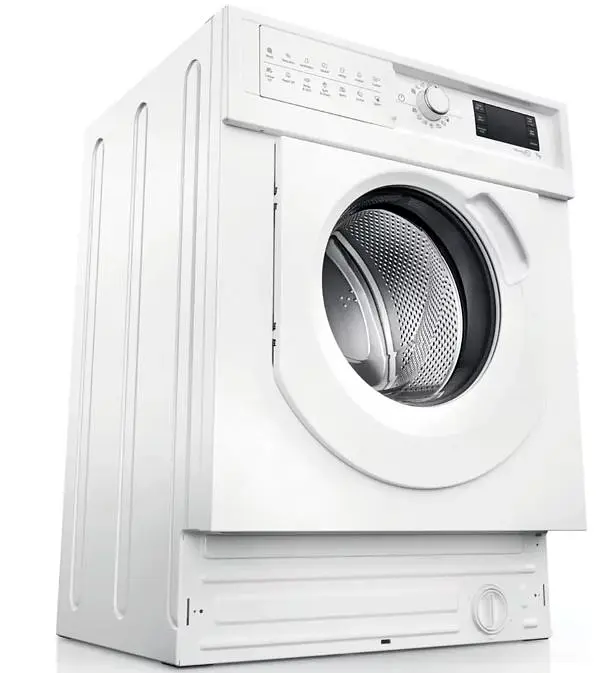 Стиральная машина Whirlpool BIWMWG71484E с сушилкой - фото 2