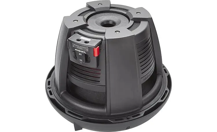 Сабвуферный динамик Rockford Fosgate T0D412 - фото 2